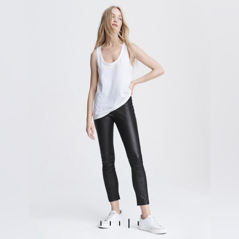 NWT Rag & Bone Slub Tank - available in black and white